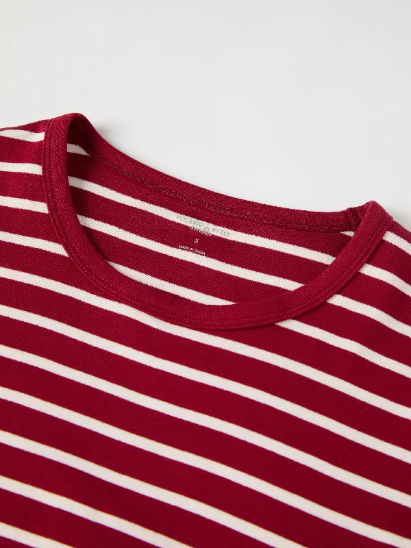 Striped Adult Pyjamas