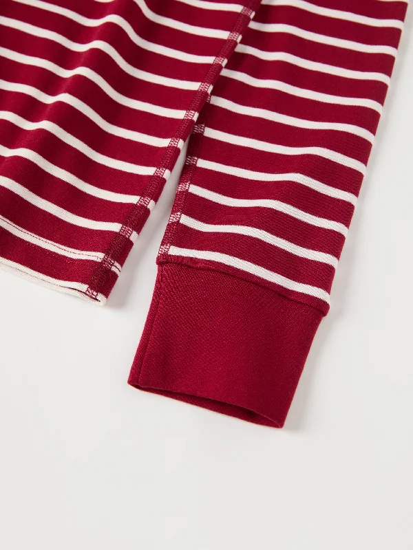 Striped Adult Pyjamas