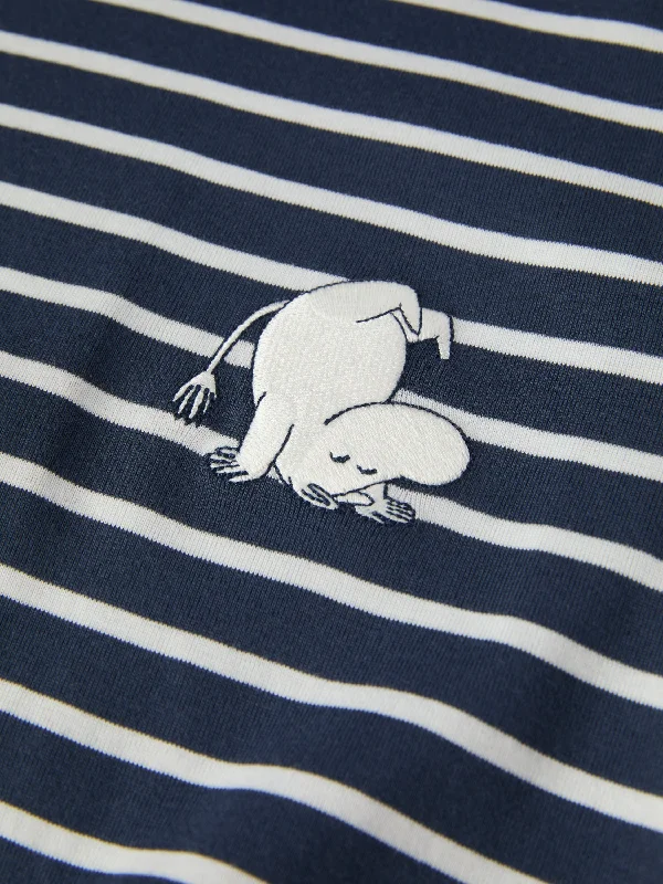 Striped Moomin Adult Pyjamas