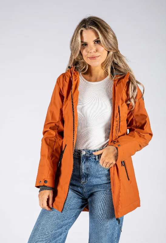 Water Resistant Rain Coat