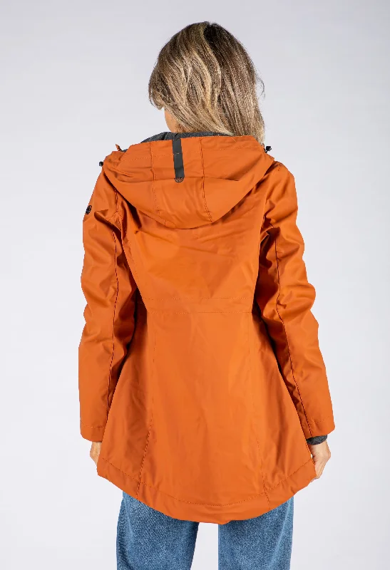 Water Resistant Rain Coat