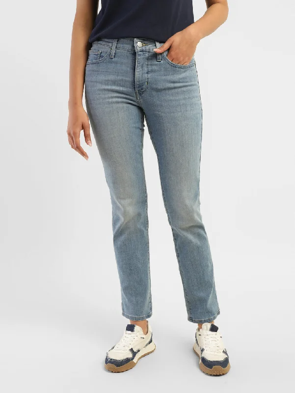 Women's Mid Rise 312 Slim Fit Jeans