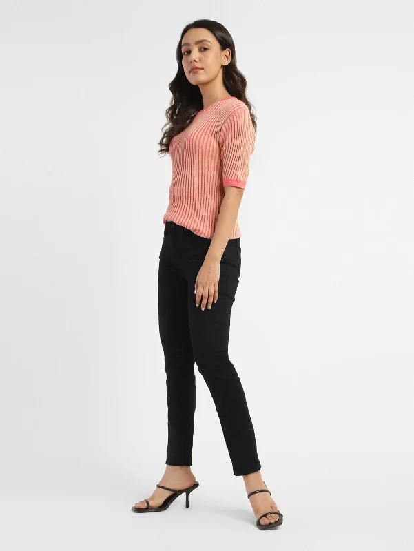 Women's Mid Rise 711 Skinny Fit Jeans