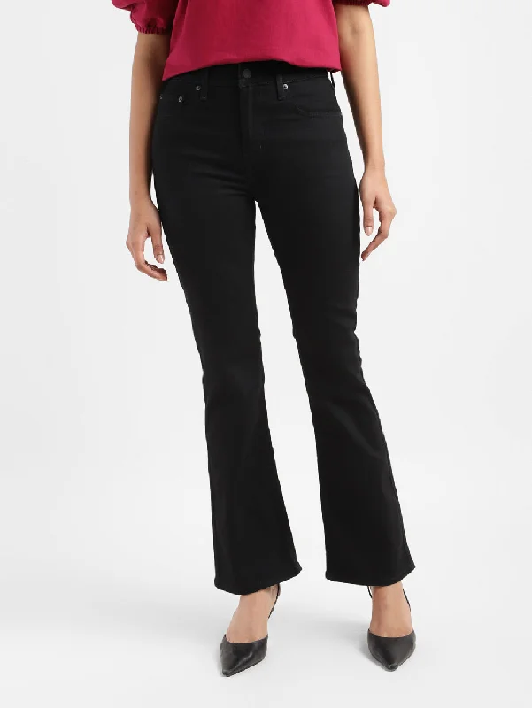 Women's Mid Rise 725 Bootcut Jeans