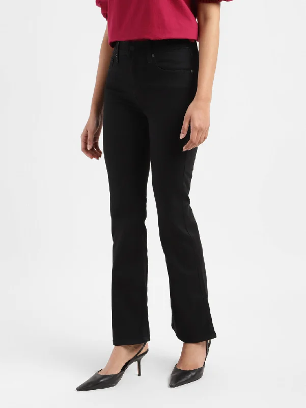 Women's Mid Rise 725 Bootcut Jeans