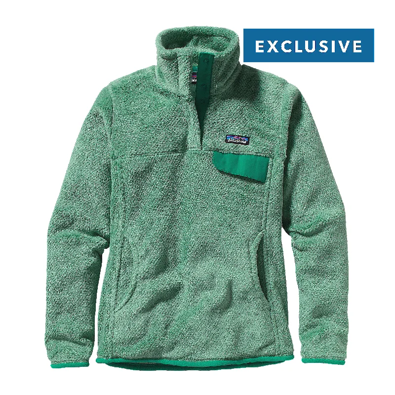 Women's Re-Tool Snap-T® Pullover