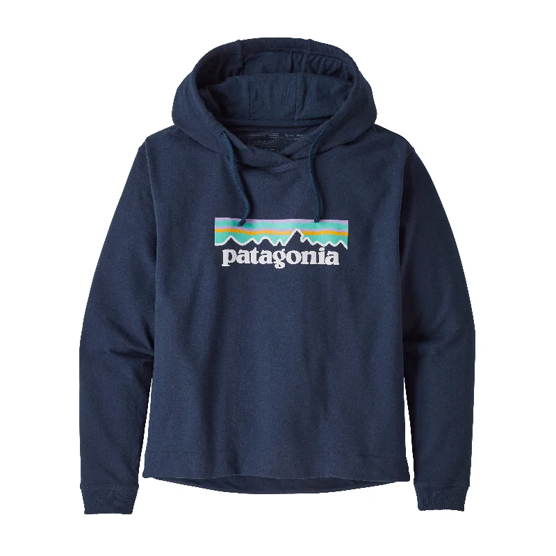 W's Pastel P-6 Logo Uprisal Hoody