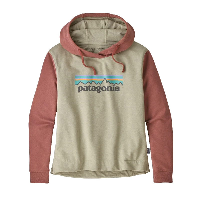 W's Pastel P-6 Logo Uprisal Hoody