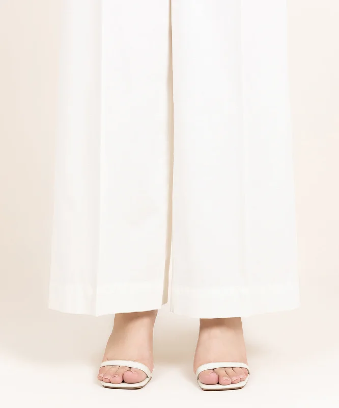 Cotton Viscose Culottes