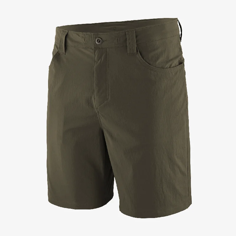 Men's Quandary Shorts - 10