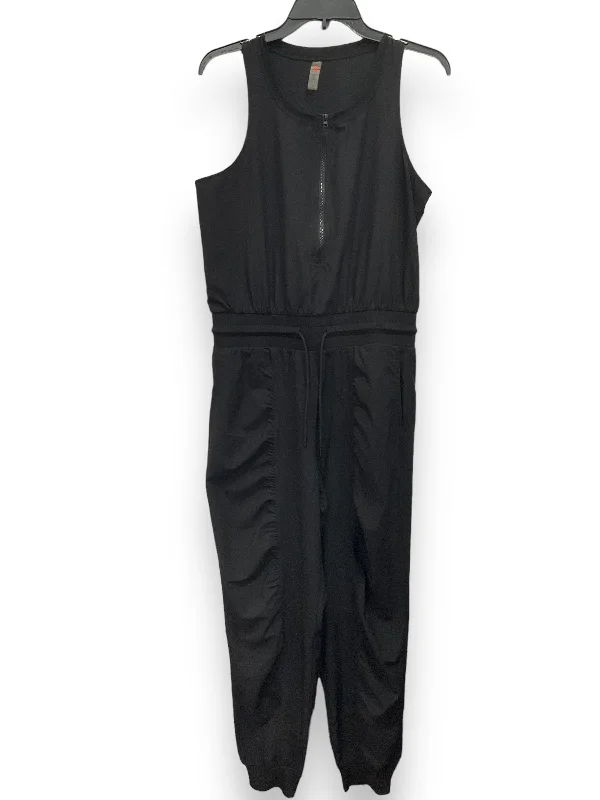 Black Jumpsuit Mono B, Size L