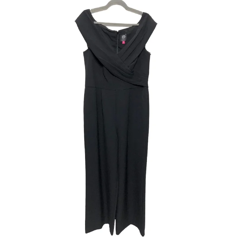 Black Jumpsuit Vince Camuto, Size 14