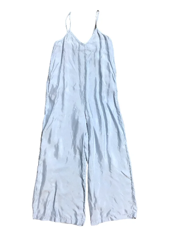 Blue Jumpsuit Athleta, Size S