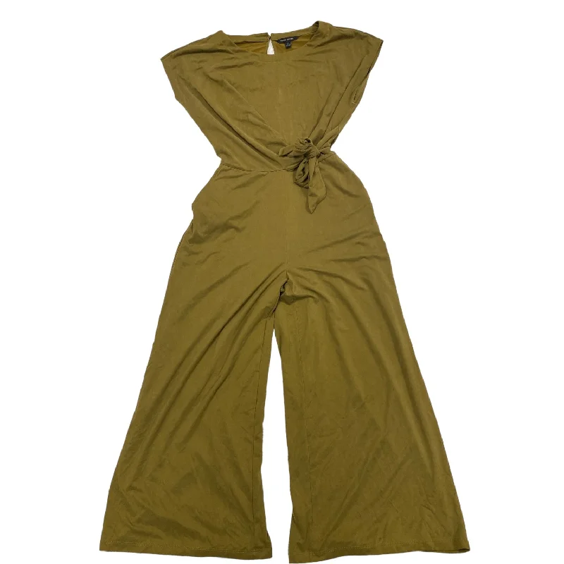 Green Jumpsuit Banana Republic, Size S