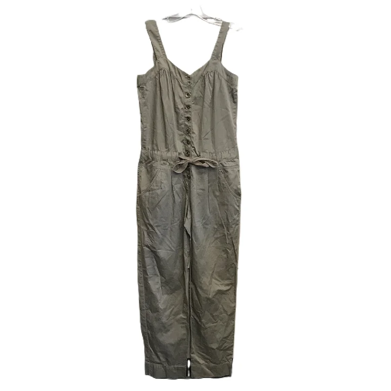 Grey Jumpsuit By Anthropologie, Size: S