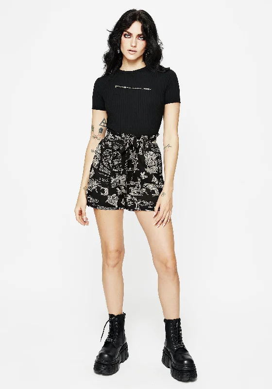 Heresy Paperbag Shorts