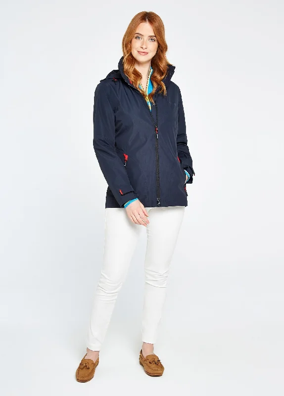 Capeclear waterproof jacket - Navy