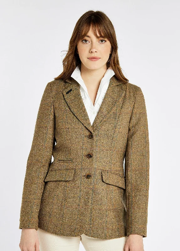 Darkhedge Tweed Jacket - Burren