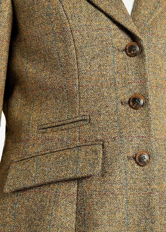 Darkhedge Tweed Jacket - Burren