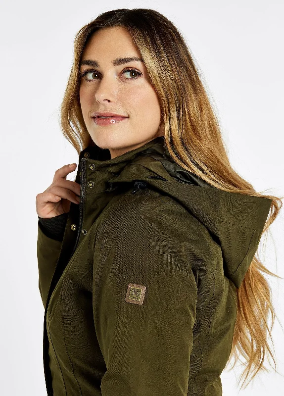 Robinson Waterproof Jacket - Olive