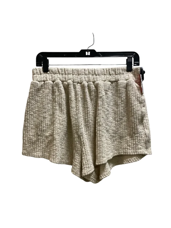 Shorts By Free People In Beige, Size: M