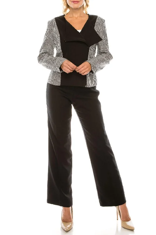 Designer DressDanillo Two Piece Formal Pant Suit