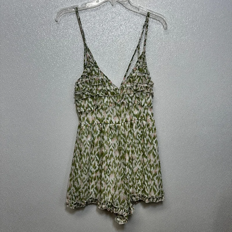 Wrap DressROMPER  Sleeveless Francesca's, Size M